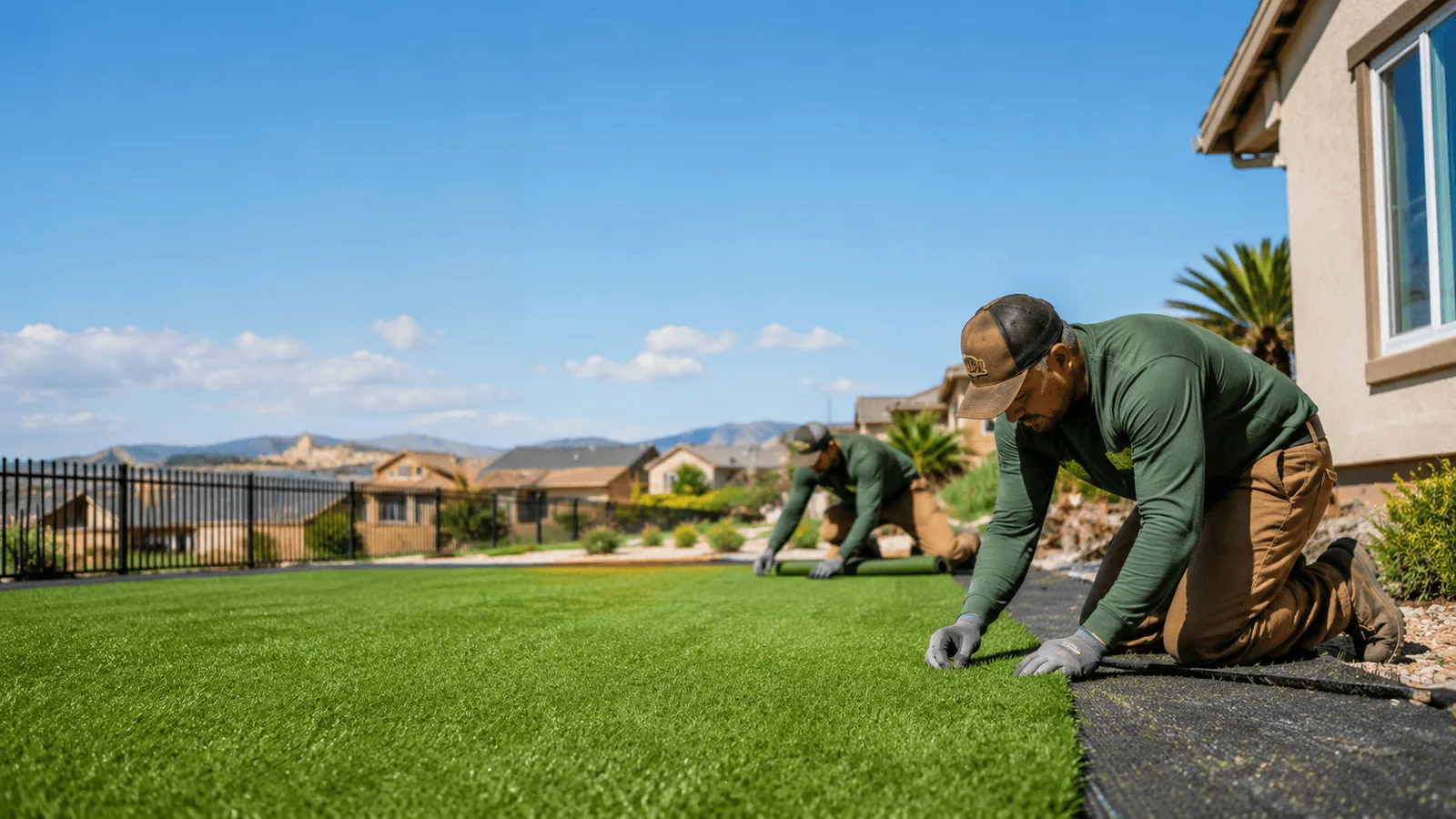 Pet Turf Installation in Bybee, TN near me